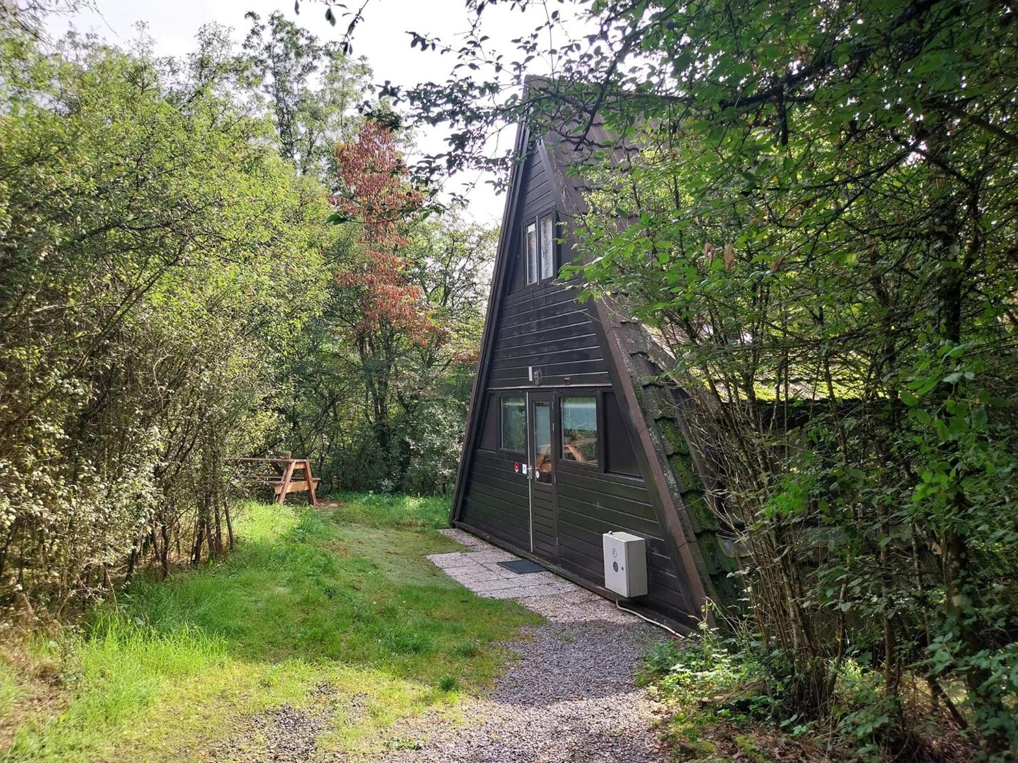 Het Uilennest In Durbuy别墅 外观 照片